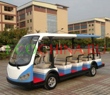 Langqing Tourist Coach 14Q3